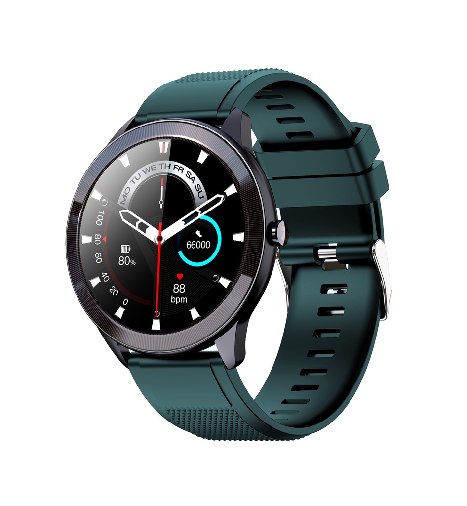 [LESW32V] Smartwatch MultiSport Wave Verde
