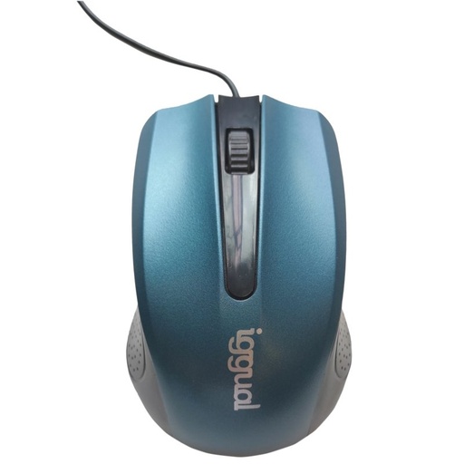[IGG317549] Ratón óptico COM-ERGONOMIC-RL-800DPI azul