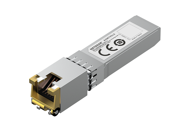 AXM765-20000S red modulo transceptor Fibra óptica 10000 Mbit/s SFP+
