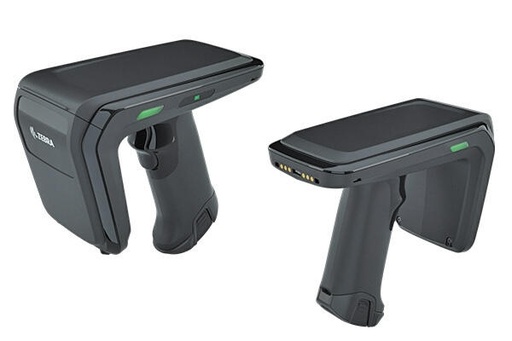 [RFD4030-G00B700-E8] RFD40 lector rfid RF inalámbrico Negro