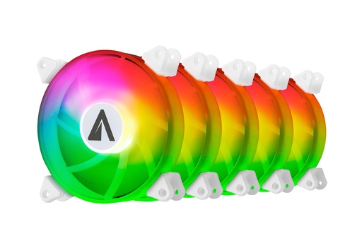 [AB831106] Arc Light ARGB 120mm Kit 5