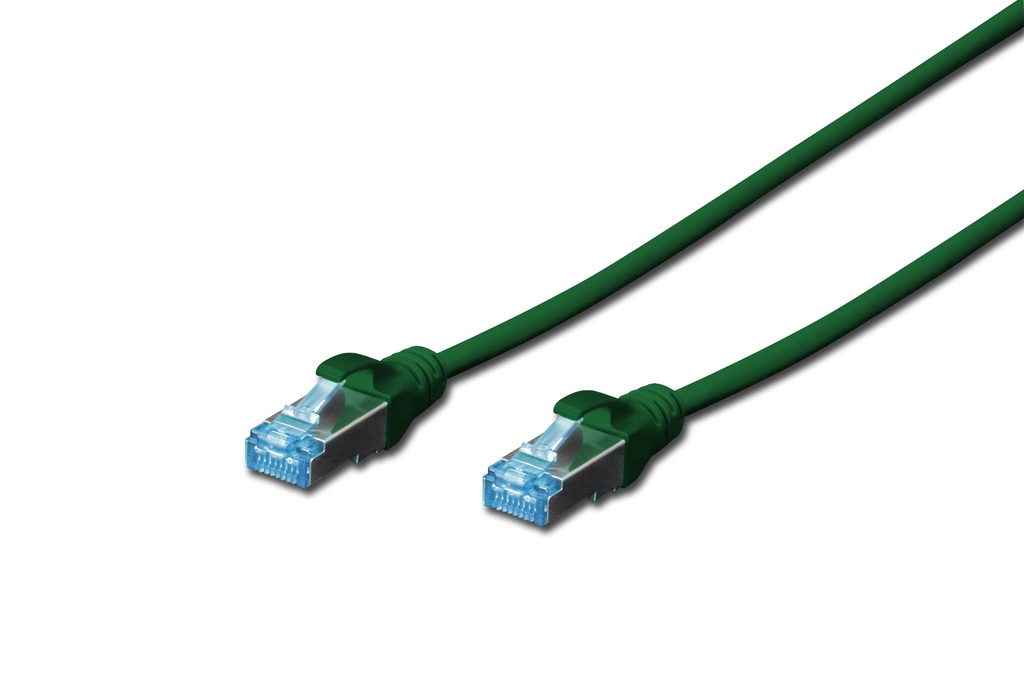 Cable de conexión SF/UTP CAT 5e