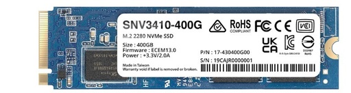 [SNV3410-400G] SNV3410 400 GB M.2 PCI Express 3.0 NVMe