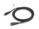 Cable USB 2.0 C a C, M/M, 2,0 m, PD 60 W