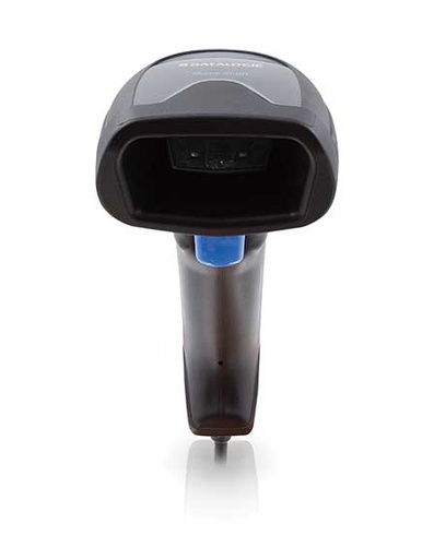 [QW2520-BKK1] QuickScan QW2520 Lector de códigos de barras portátil 1D/2D Laser Negro