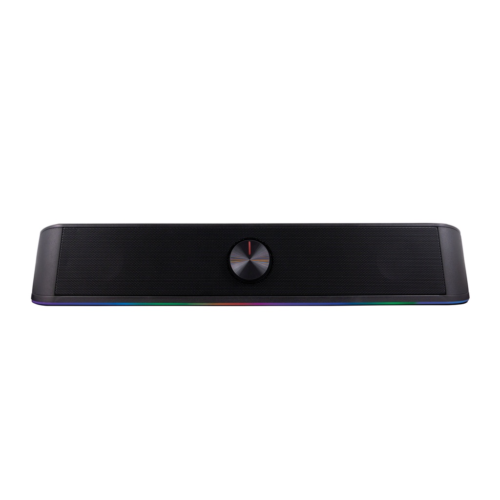R200B Negro 2.0 canales 6 W