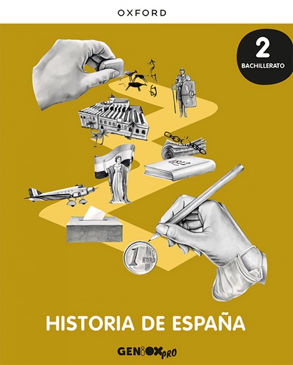 HISTORIA 2ºBACHILLERATO. GENIOX PRO 2023