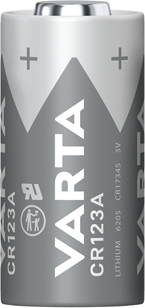 CR123A