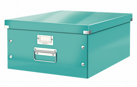 [60450051] Caja de almacenamiento grande Click & Store
