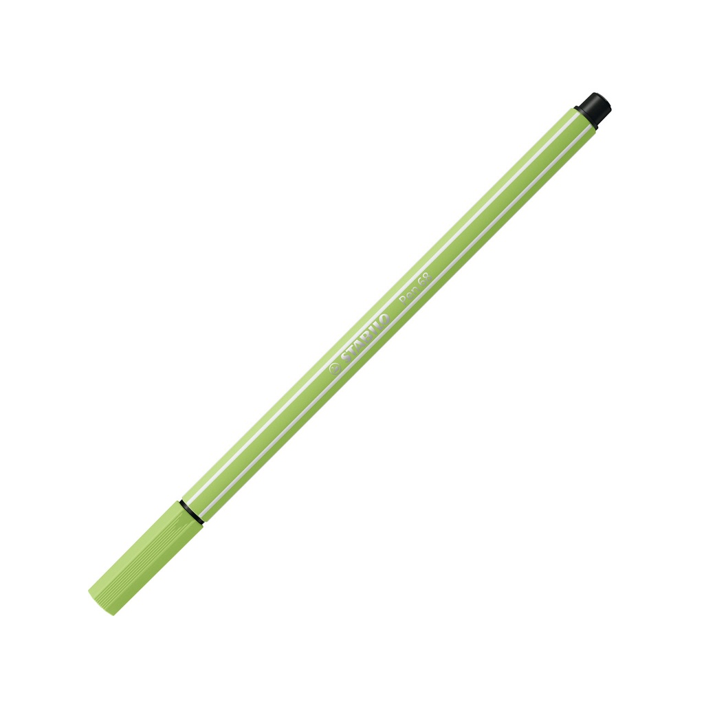 Pen 68 rotulador Verde 1 pieza(s)