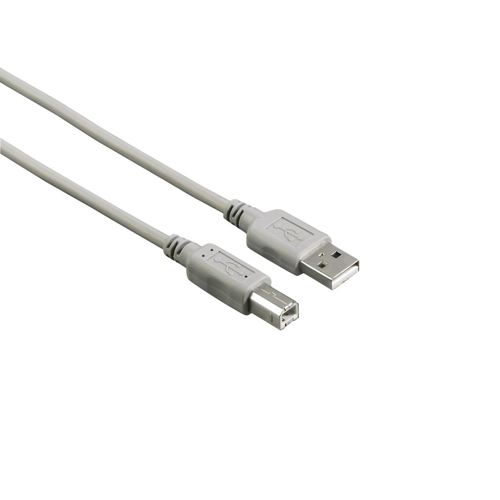 00200901 cable USB USB 2.0 3 m USB A USB B 0,48 Gbit/s