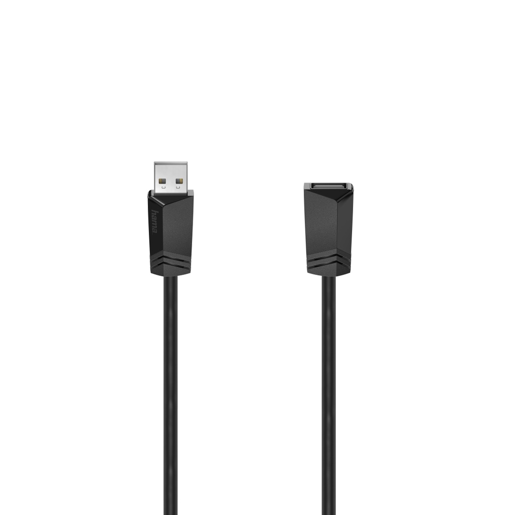 00200620 cable USB USB 2.0 3 m USB A 0,48 Gbit/s Negro