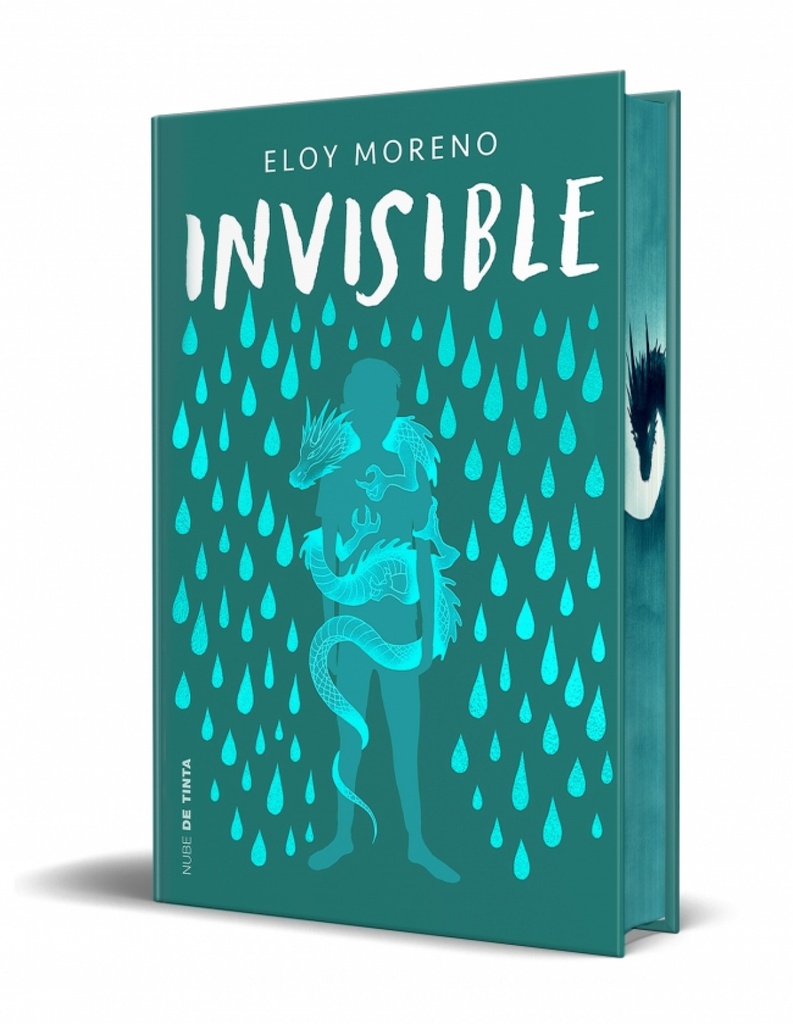 INVISIBLE EDICION DRAGON
