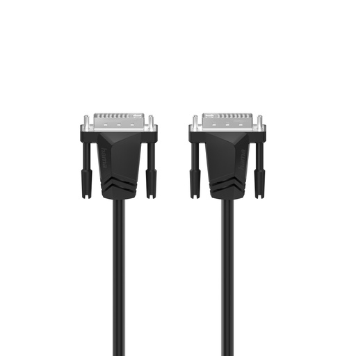 [00200706] 00200706 cable DVI 1,5 m DVI-I Negro