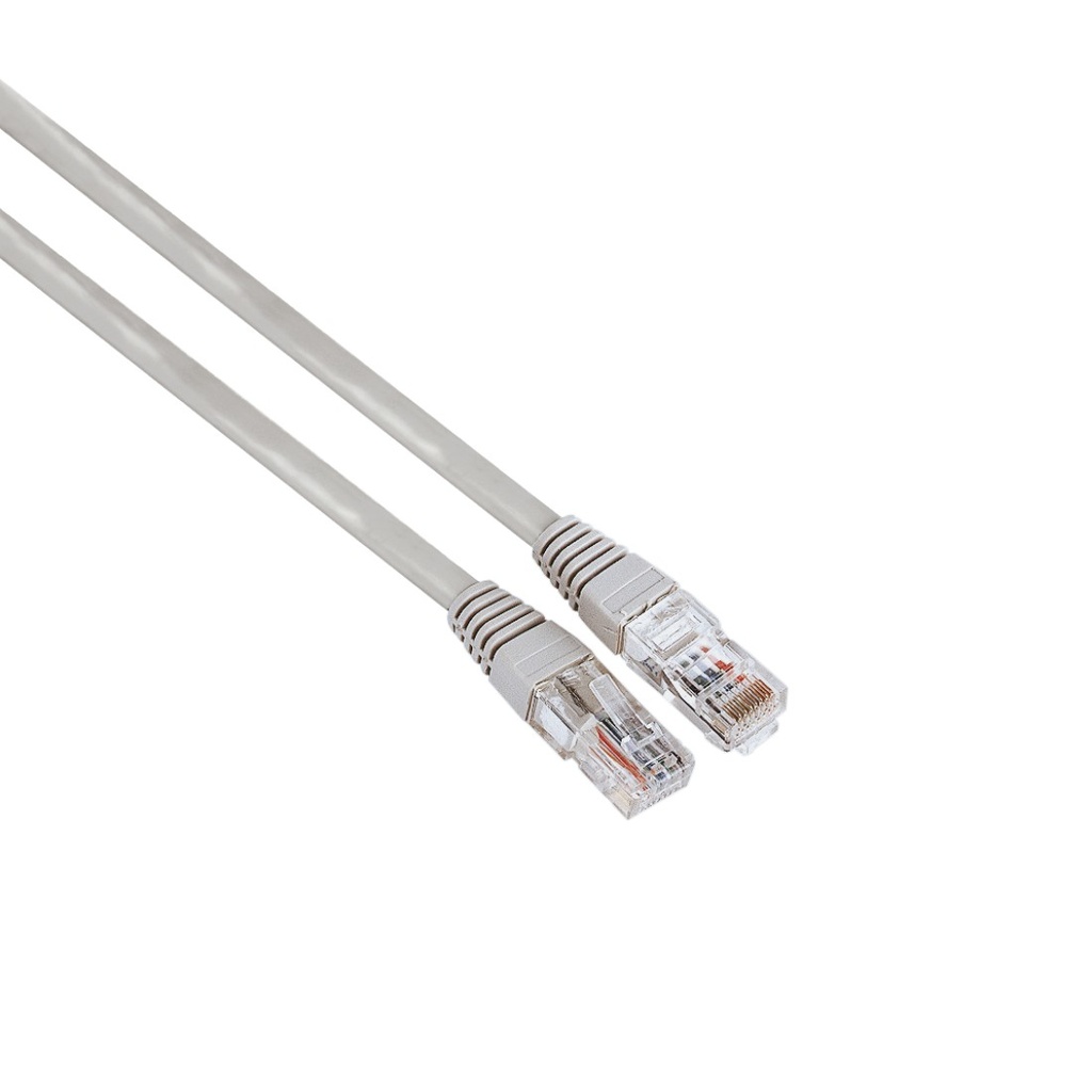 00200910 cable de red Gris 3 m Cat5e U/UTP (UTP)