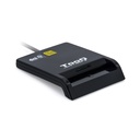 Lector de Tarjetas Inteligentes DNIe SIM USB-C, Negro
