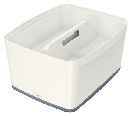 [53220001] 53220001 caja de almacenaje Plástico Blanco