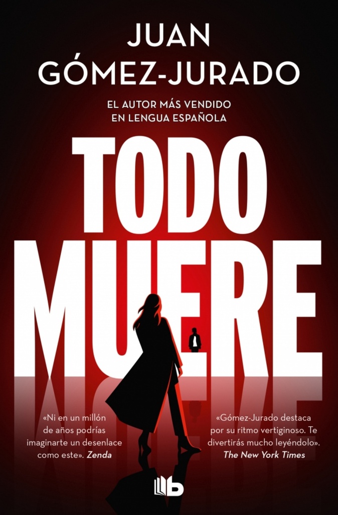 TODO MUERE TODO ARDE 3