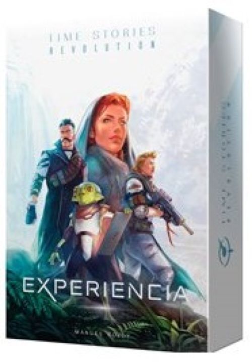 T.I.M.E STORIES REVOLUTION: EXPERIENCIA