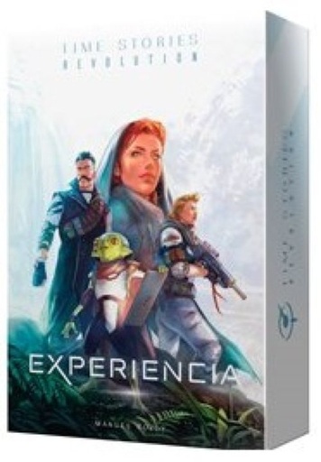 T.I.M.E STORIES REVOLUTION: EXPERIENCIA