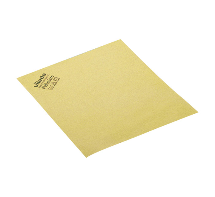 PVAmicro Microfibra Amarillo 5 pieza(s)