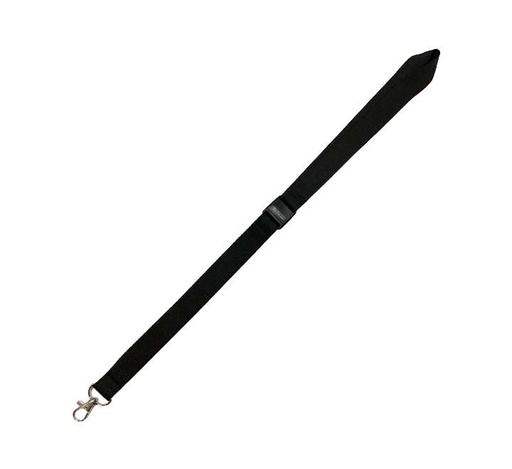 [92068] CINTA PLANA PORTA TODO OFFICE BOX NEGRO 92068