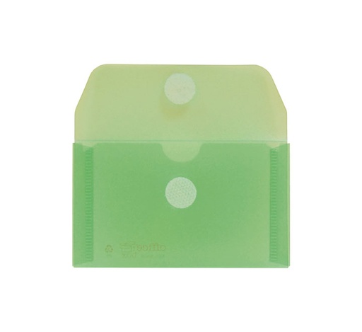 [90636] SOBRE VELCRO TARJETA OFFICE BOX CLASSIC 90636 VE