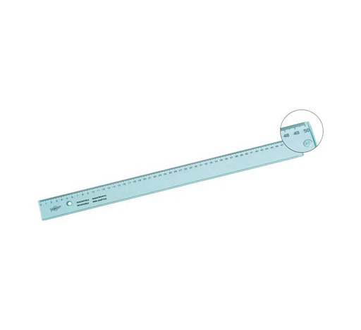 [21150K] REGLA ESCOLAR FAIBO 50CM IRROMPIBLE