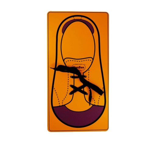 [843] ATA ZAPATOS 29.5X49CM ADHESIVO HENBEA 843