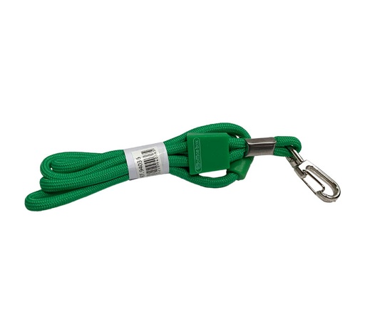 [94036] PAQ. 5 CINTA REDONDA IDENTIF. OFFICE BOX VERDE