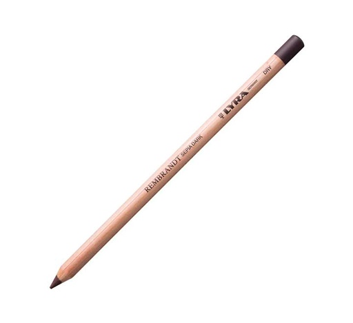 [L2051152] LAPIZ LYRA REMBRANDT SEPIA OSCURO SECO - Pack de 12 unidades