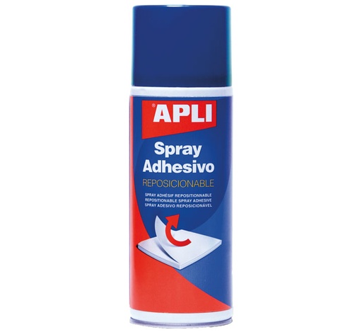 [12088] BOTE ADHESIVO SPRAY APLI 400ML