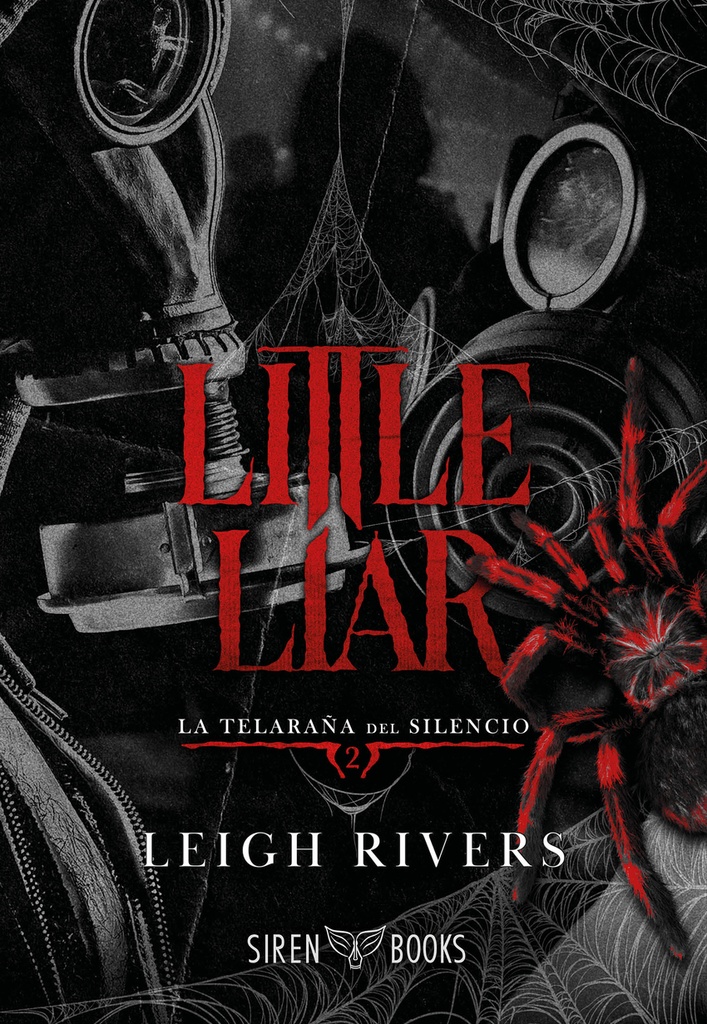 Little Liar (La telaraña del silencio 2)