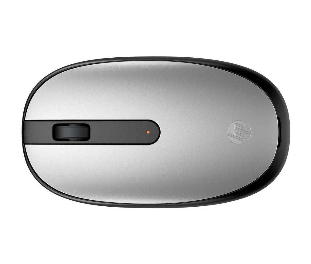 Ratón Bluetooth 240 plateado