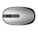 Ratón Bluetooth 240 plateado