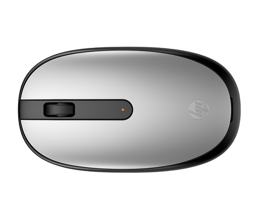 [43N04AA] Ratón Bluetooth 240 plateado
