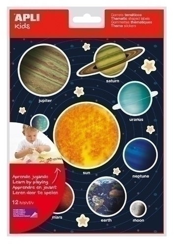 [15174] B.12H GOMETS APLI SISTEMA SOLAR REMOV. 15174