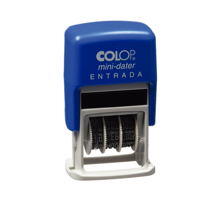 FECHADOR COLOP S-160 ENTRADAS100.S160.L3