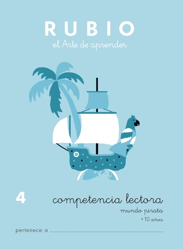 [CL4] Mundo pirata