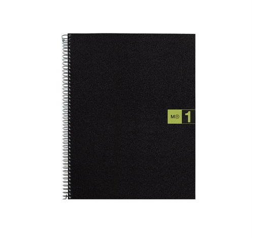 [2654] CUAD. MIQUEL RIUS NOTEBOOK 1 A5 80H VERDE