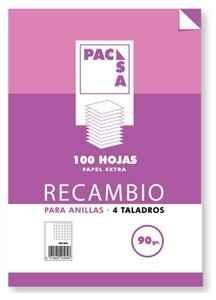 [21263] REC.100H A4 2RAYA PACSA 2.5 MRG 90G 21263
