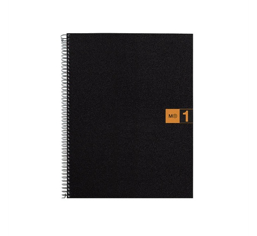 [2658] CUAD. MIQUEL RIUS NOTEBOOK 1 A5 80H NARANJA