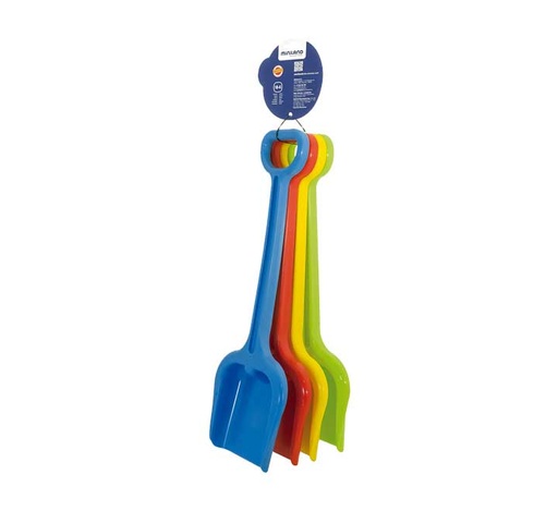 [29083] SET 4 SUPER PALAS 50 CM MINILAND 29083