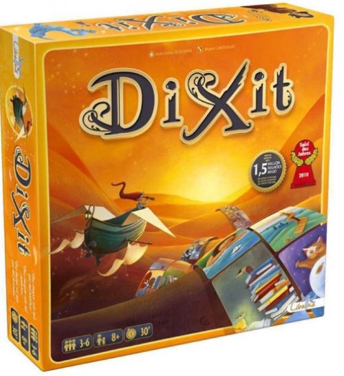 [LIBDIX01ML2] DIXIT CLASSIC