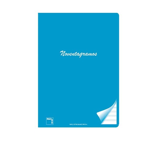 [20030] LIBRETA PACSA A4 48H 90G LISO 20030 STDO