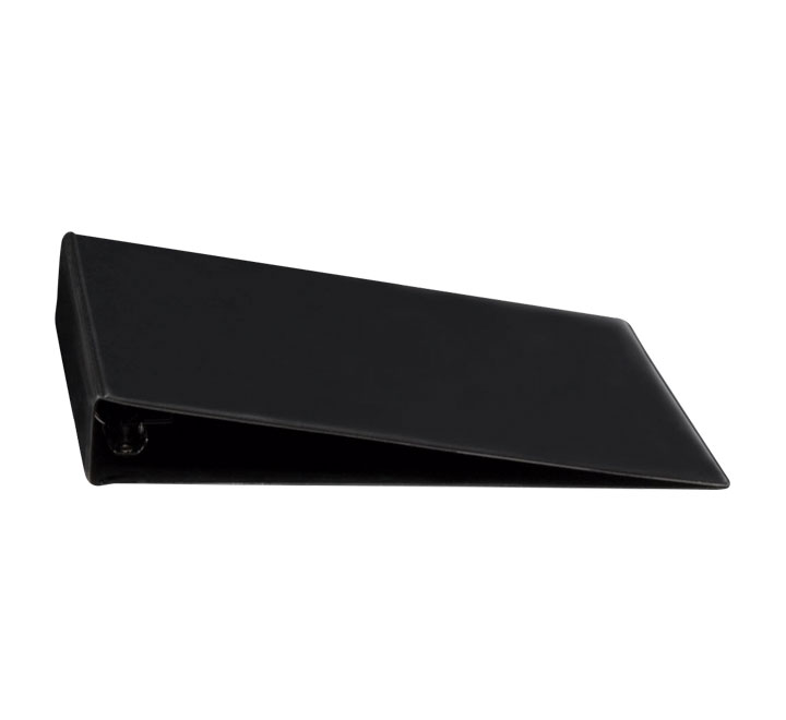 CARP. 2AN 25MM GRAFOPLAS PVC 4º APAIS NEGRO