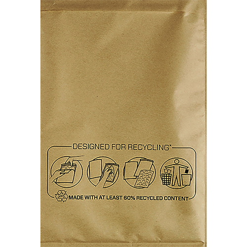 [7375901] Bolsa Burbujas Acolchada Bankers Box Nº 19 Pack 10 Uds