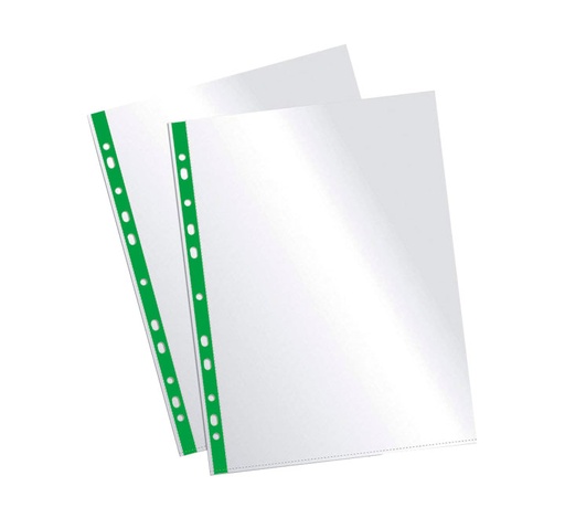 [05501120] C.10 FUN.A4 PP GRAFOPLAS EXTRA VERDE