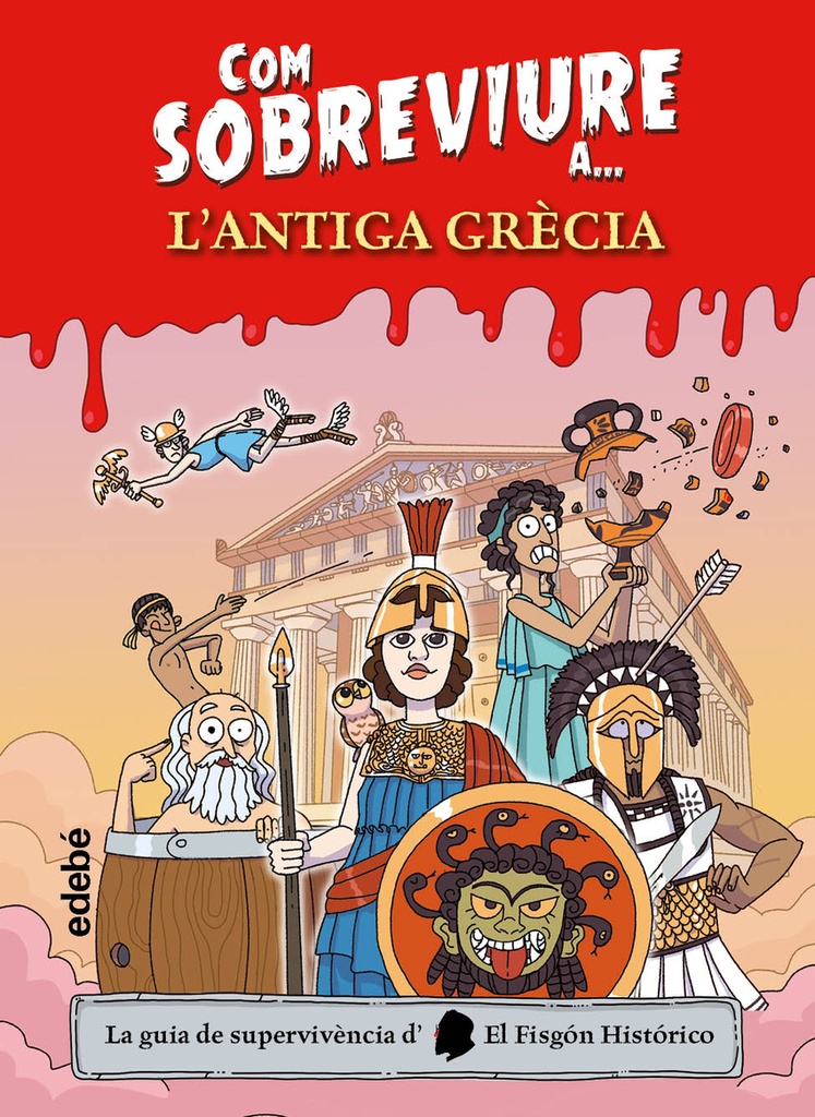 COM SOBREVIURE A... L'ANTIGA GRÉCIA