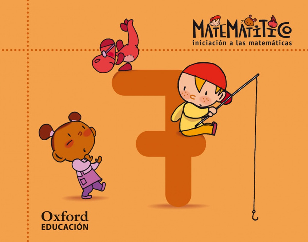 Matematitico 5 Años Pack Cuad Ejer 7 Alum